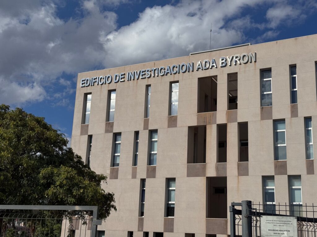 Photo of a building named 